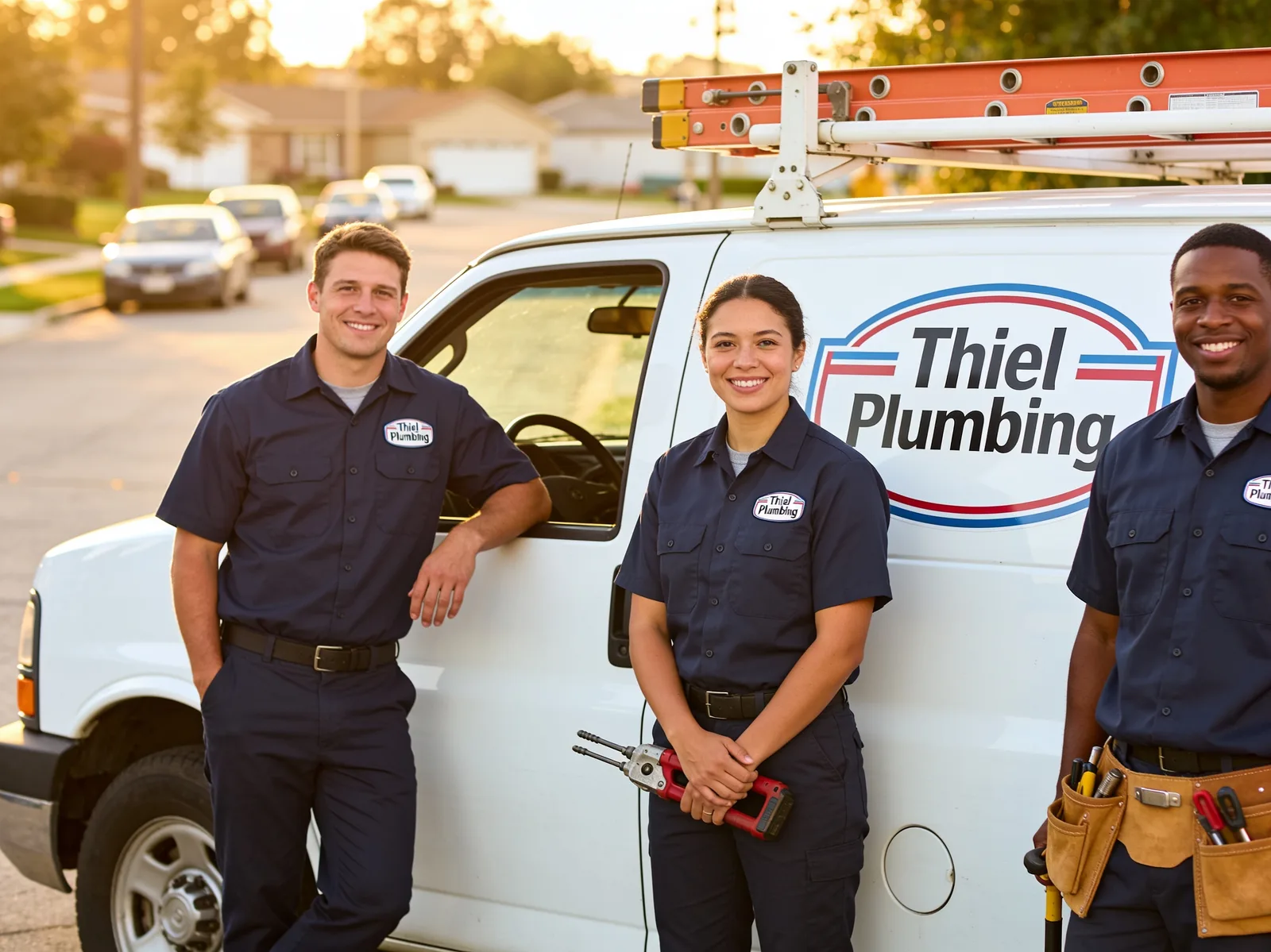 Plumber company in Le Roy, KS